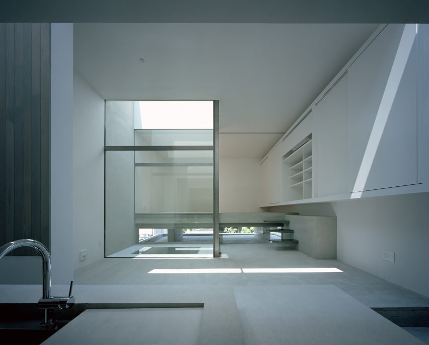 House in Toyonaka by Fujiwaramuro Architects