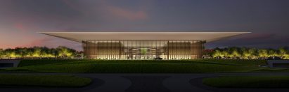 Foster + Partners design the House of Wisdom library for Sharjah