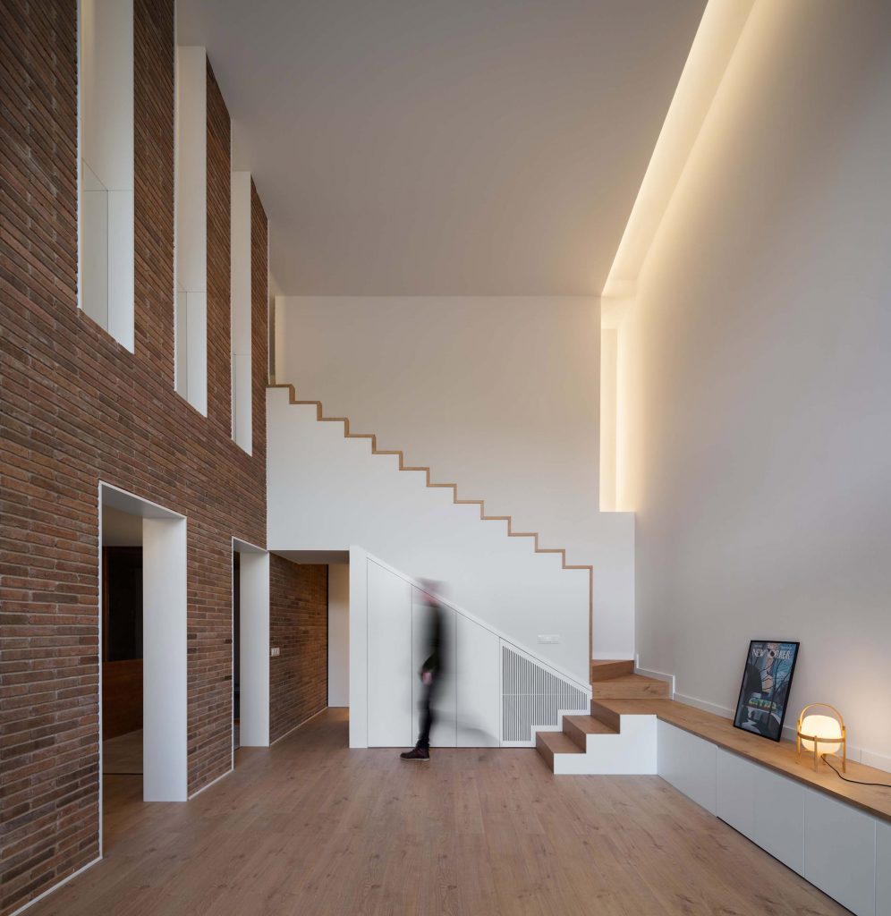 House renovation by Hiha Studio