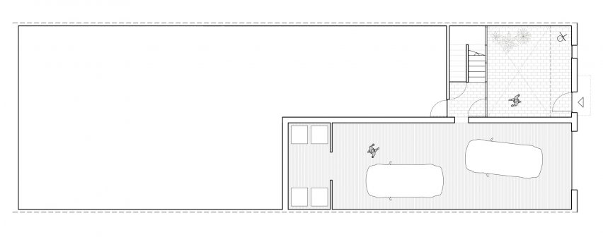 House renovation by Hiha Studio