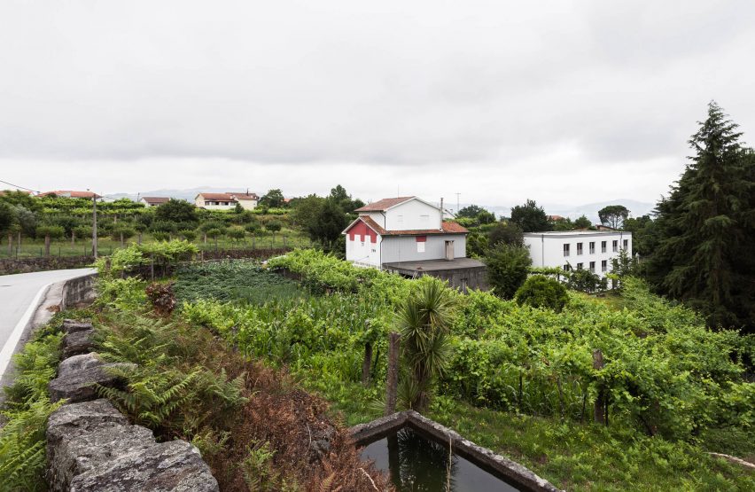 Housing Abragão by Fala Atelier