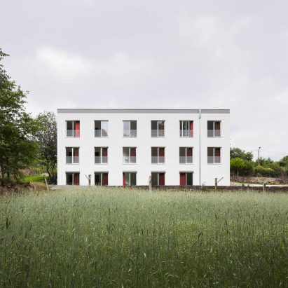 Housing Abragão by Fala Atelier