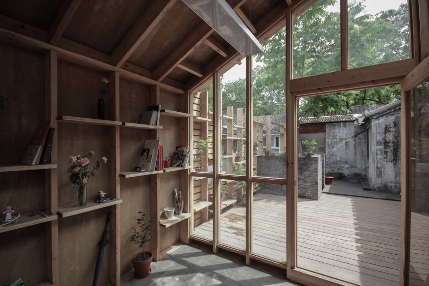 Hutong Filter by Zai Studio