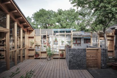 Hutong Filter by Zai Studio