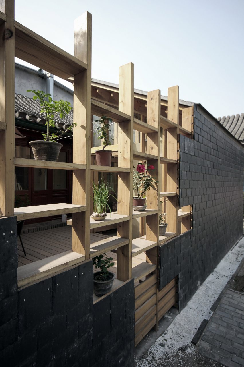 Hutong Filter by Zai Studio