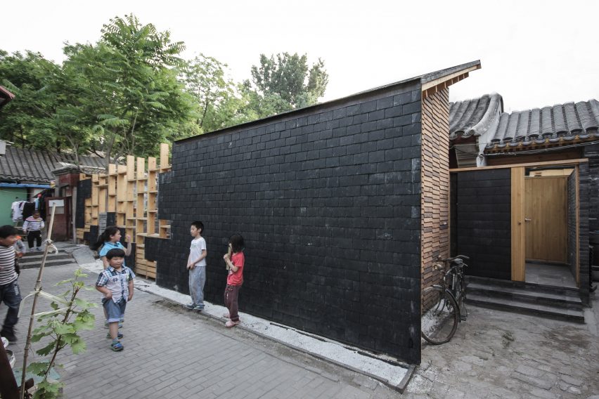 Hutong Filter by Zai Studio