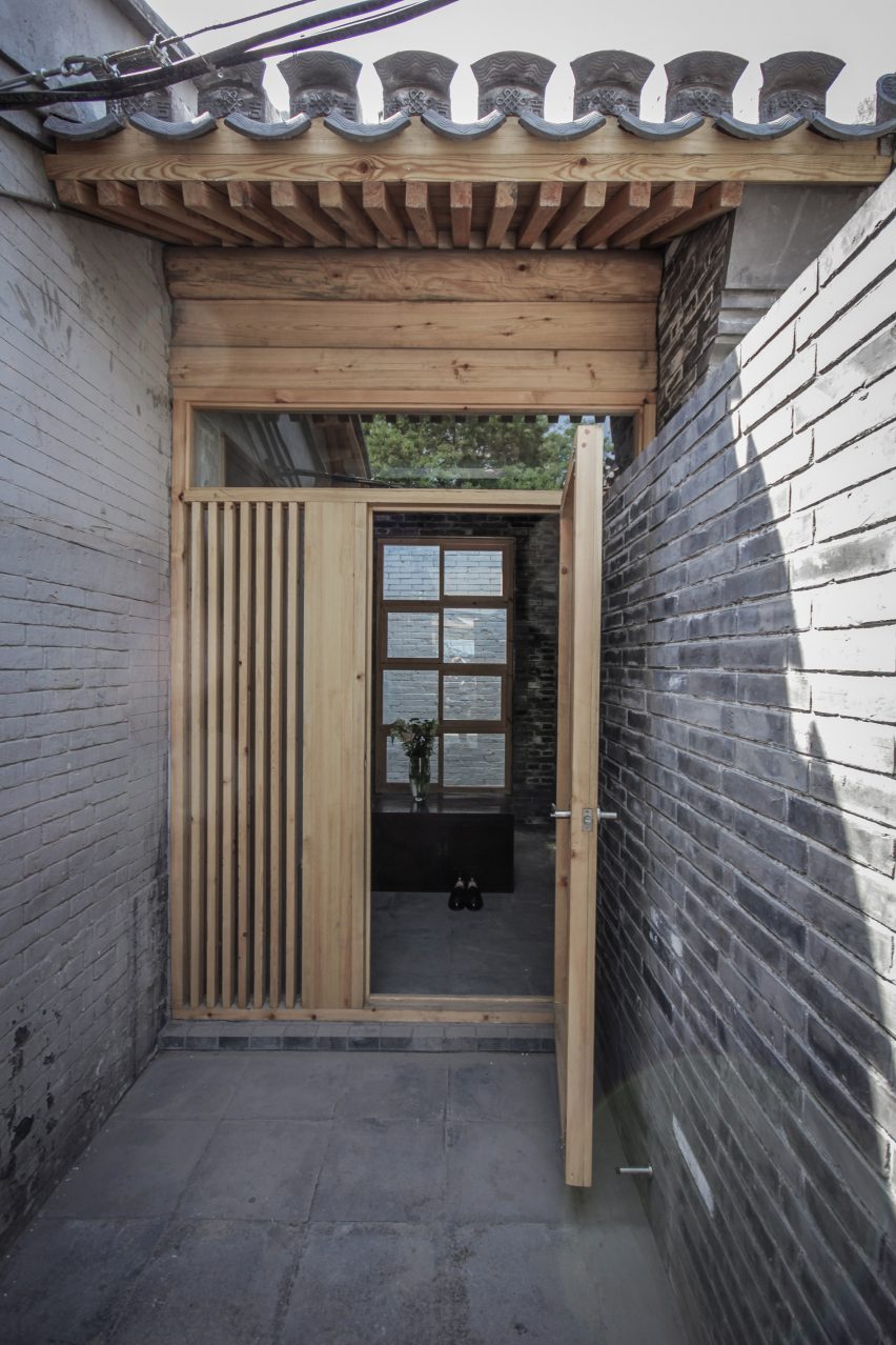 Hutong Filter by Zai Studio