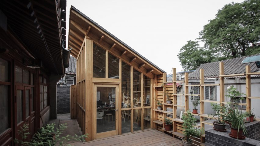 Hutong Filter by Zai Studio