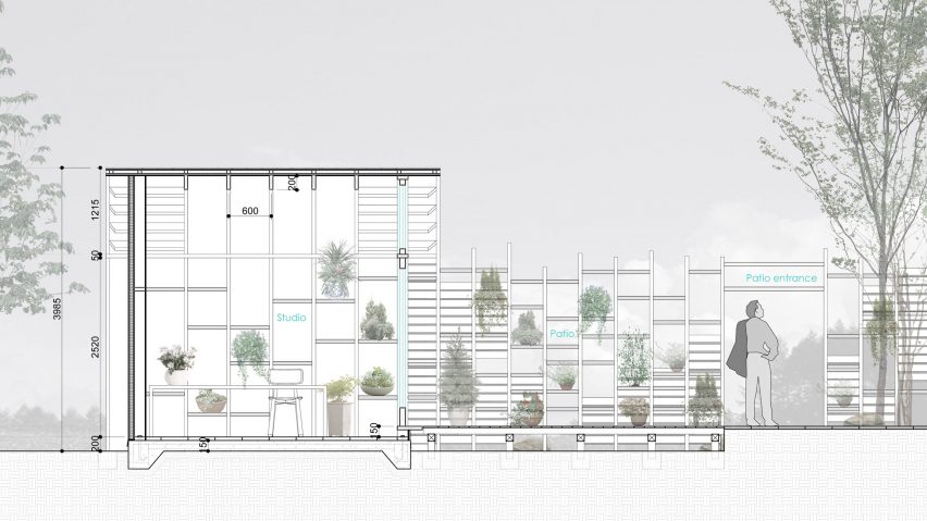 Hutong Filter by Zai Studio