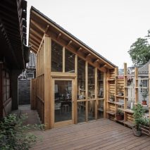 Hutong Filter by Zai Studio