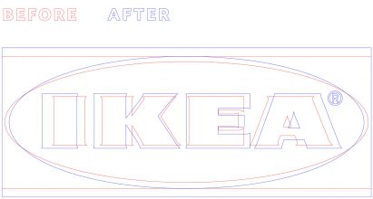 Seventy Agency "future proofs" IKEA's iconic blue and yellow logo