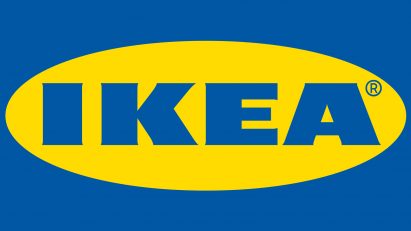 Seventy Agency "future proofs" IKEA's iconic blue and yellow logo
