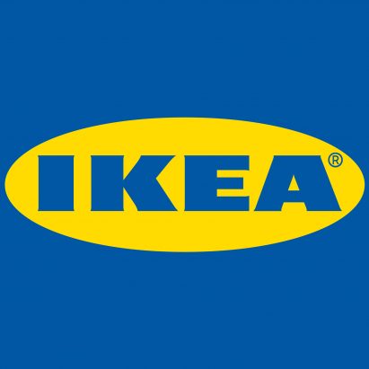 Seventy Agency "future proofs" IKEA's iconic blue and yellow logo