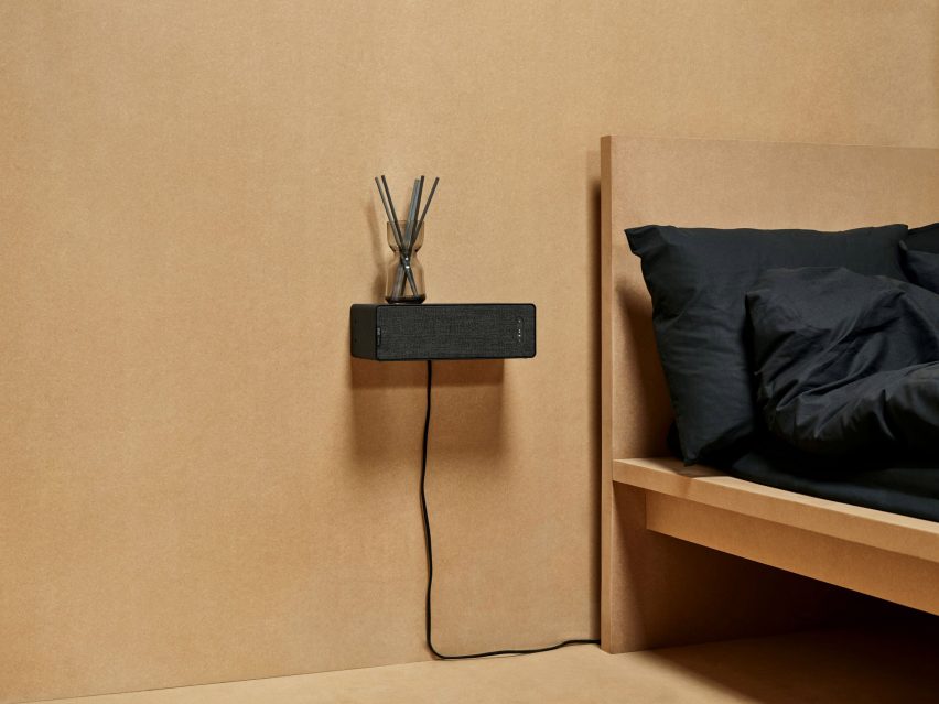 IKEA and sonos speakers collaboration