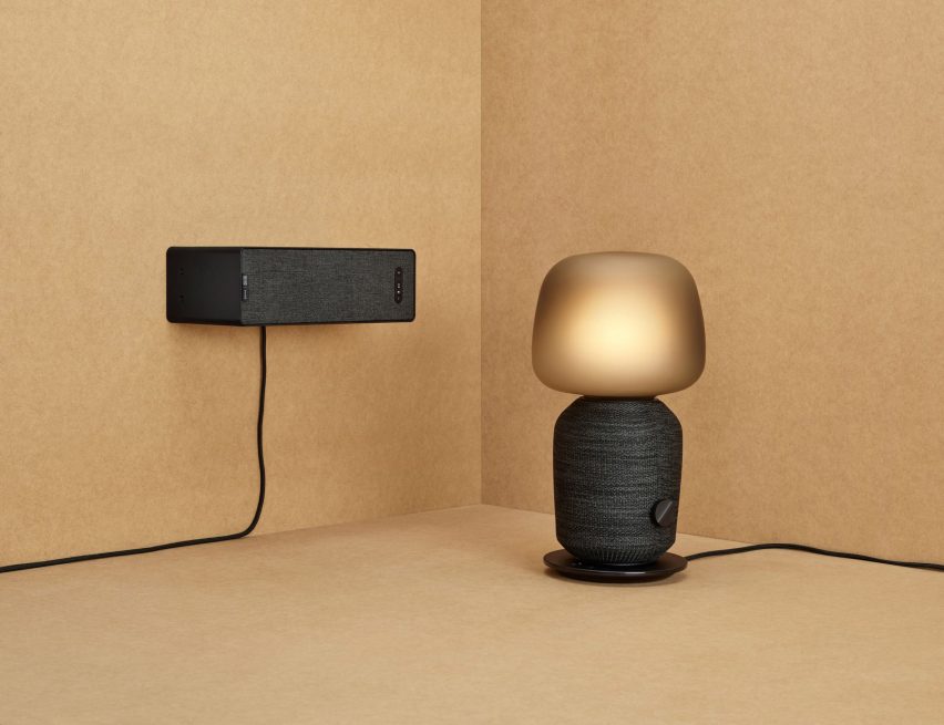 IKEA and sonos speakers collaboration