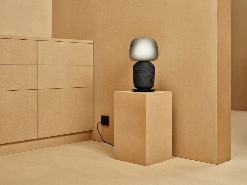 IKEA and sonos speakers collaboration