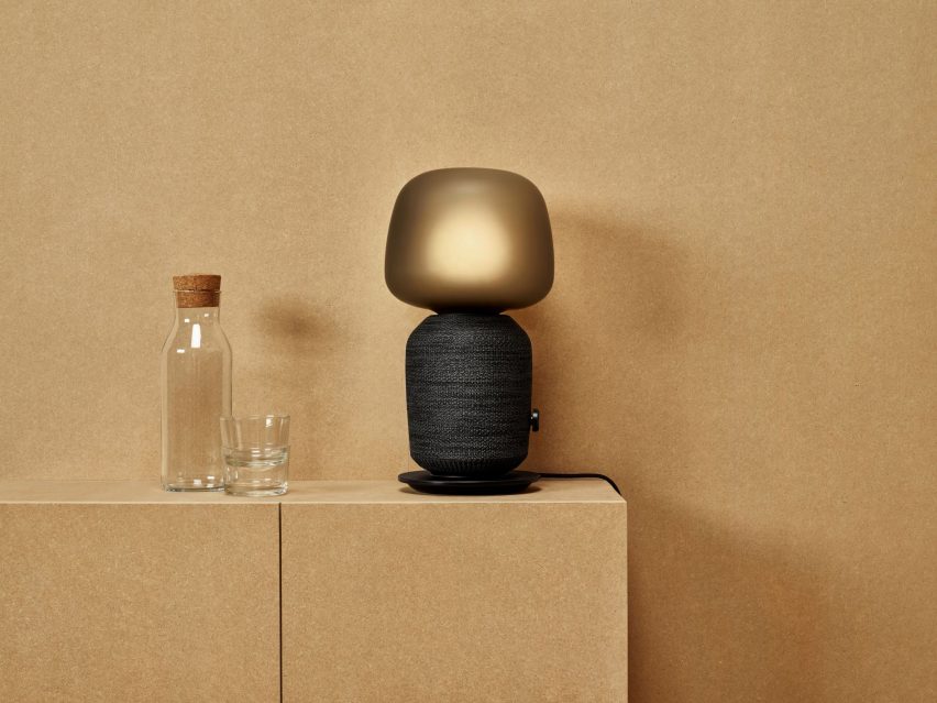 IKEA and sonos speakers collaboration