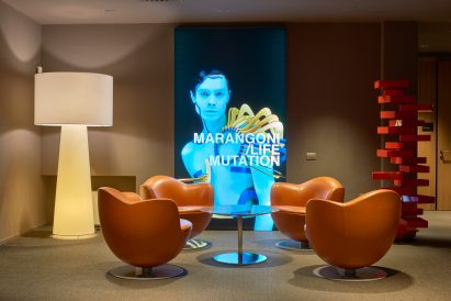 Istituto Marangoni: No Code Generation design contest