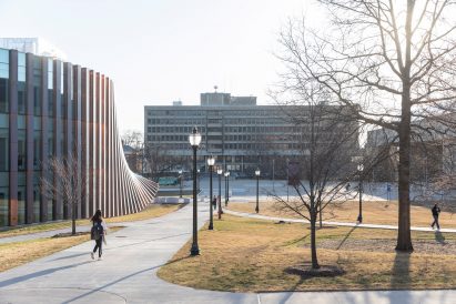 UMass Amherst by BIG