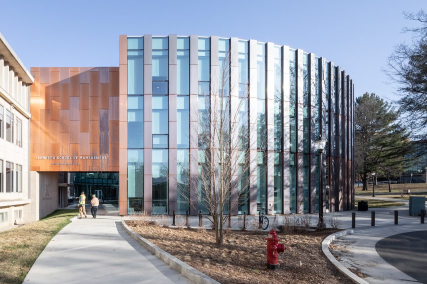 UMass Amherst by BIG
