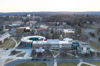 UMass Amherst by BIG