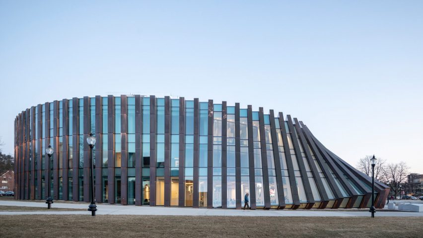UMass Amherst by BIG