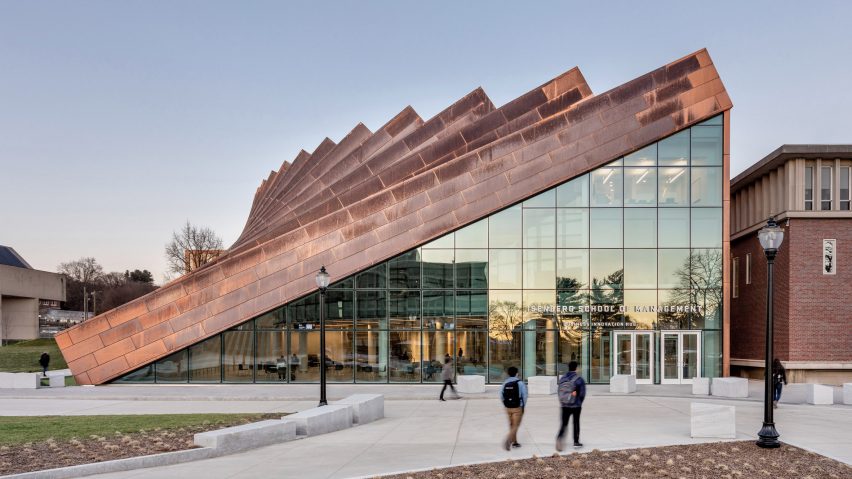 UMass Amherst by BIG