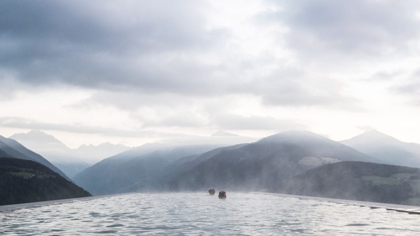 Italian hotels roundup: Hotel Hubertus by NOA