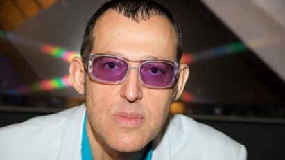Karim Rashid portrait