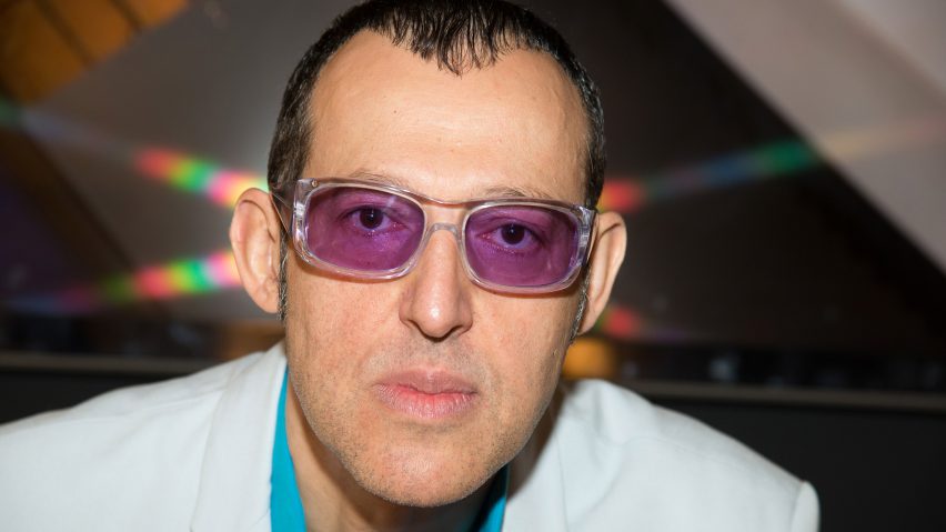 Karim Rashid portrait