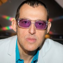 Karim Rashid portrait