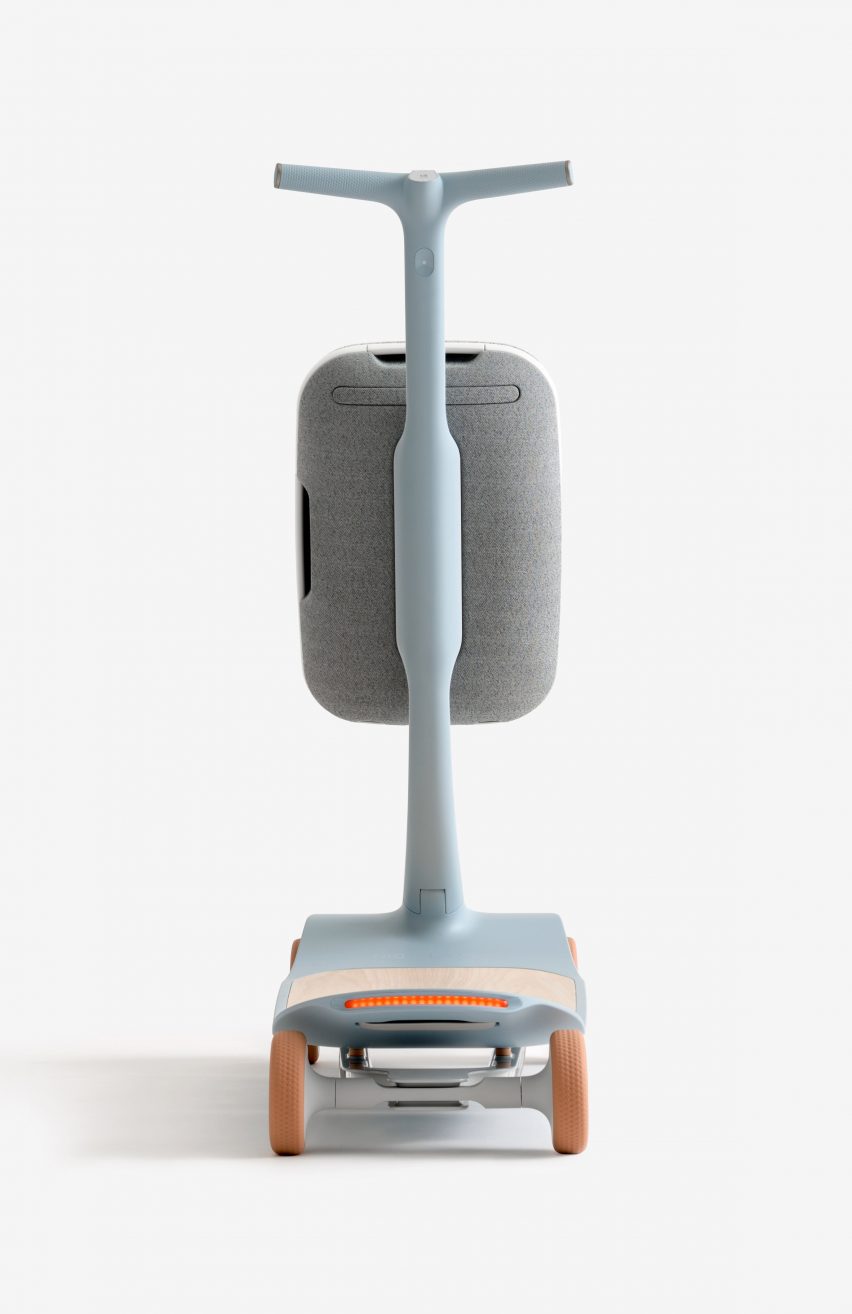 Layer and Nio's intelligent Pal scooter learns your favourite routes