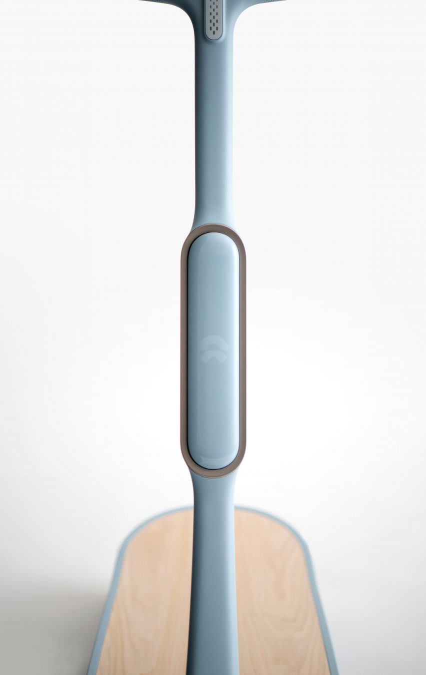 Layer and Nio's intelligent Pal scooter learns your favourite routes