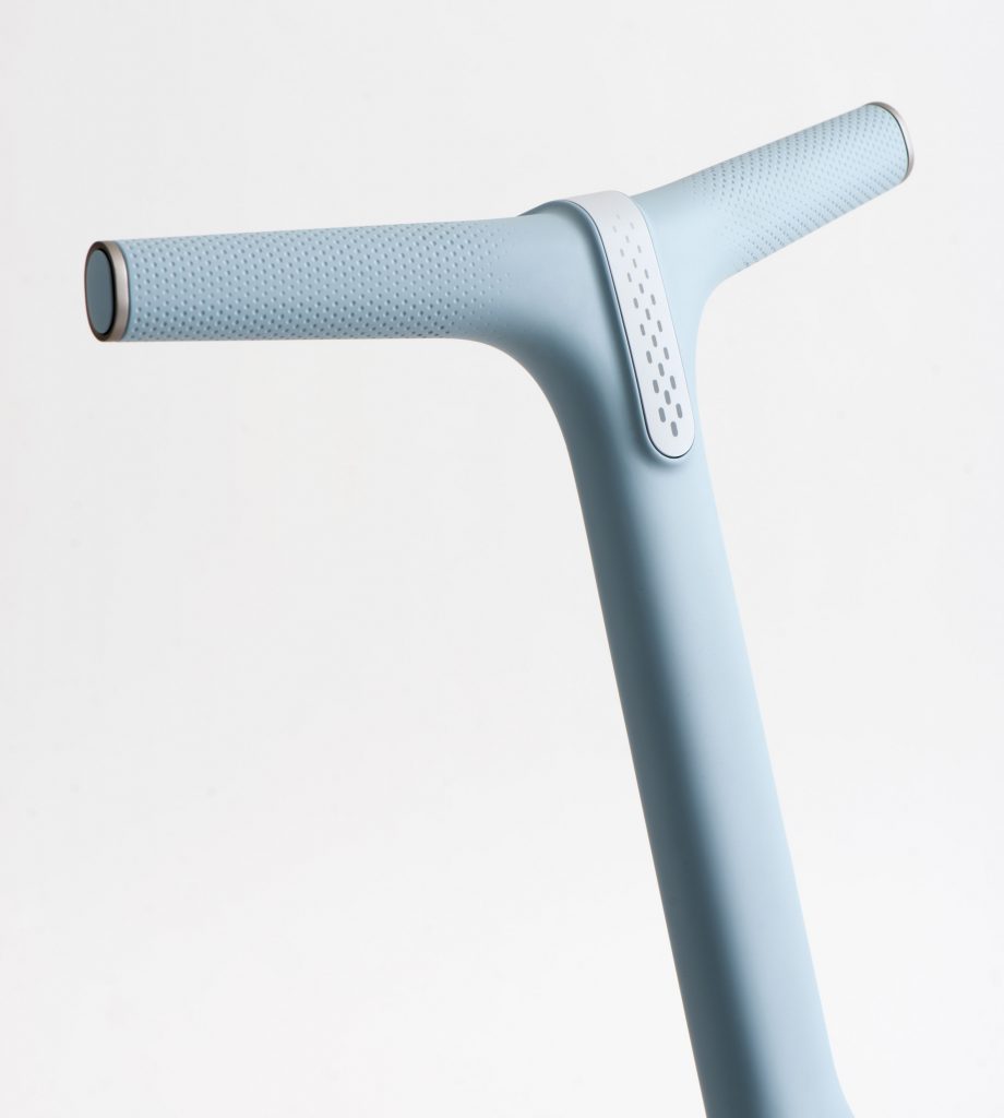 Layer and Nio's intelligent Pal scooter learns your favourite routes