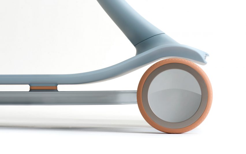 Layer and Nio's intelligent Pal scooter learns your favourite routes