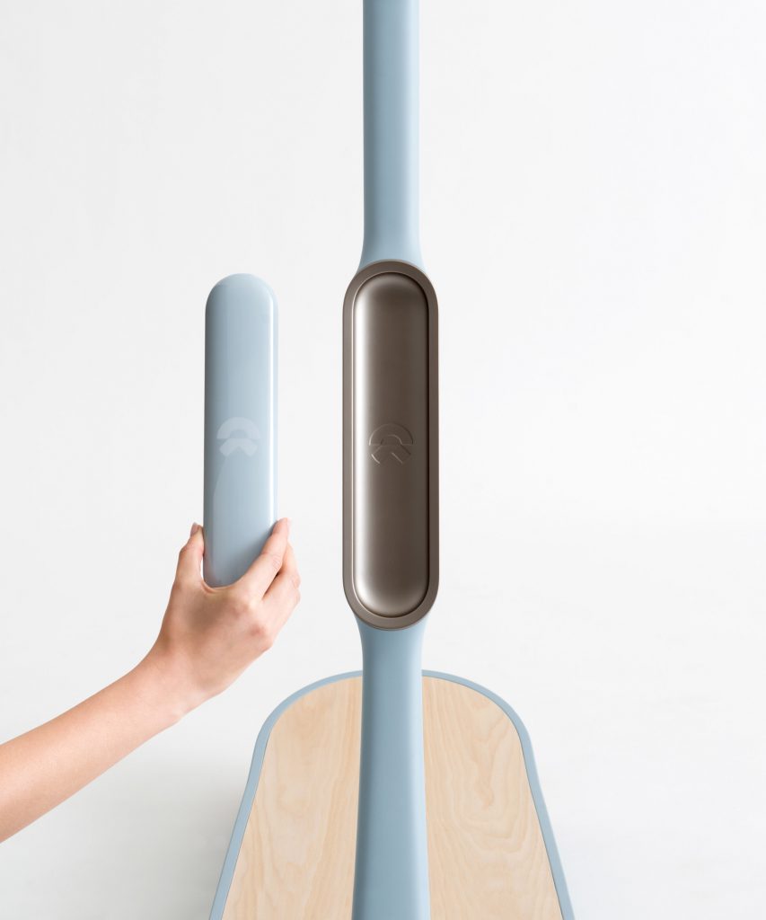 Layer and Nio's intelligent Pal scooter learns your favourite routes