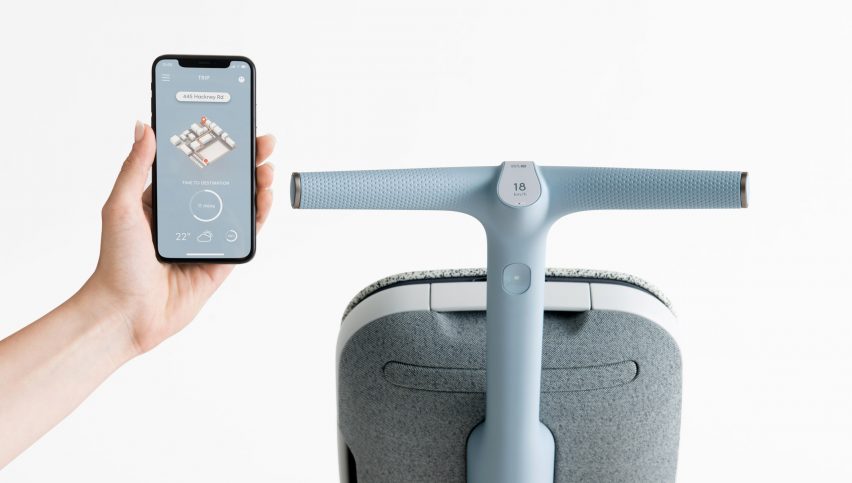 Layer and Nio's intelligent Pal scooter learns your favourite routes
