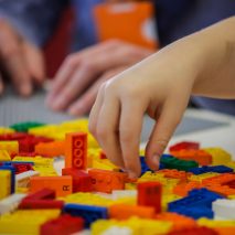 Lego Braille Bricks