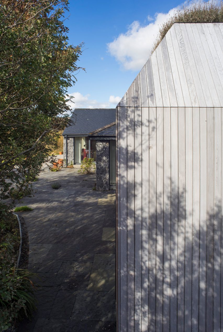 Library Lookout by Tierney Haines Architects