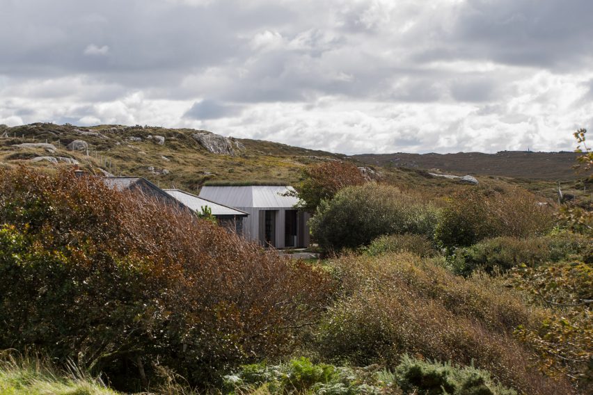 Library Lookout by Tierney Haines Architects