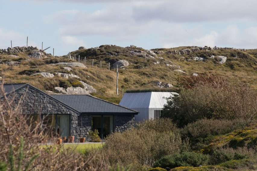 Library Lookout by Tierney Haines Architects