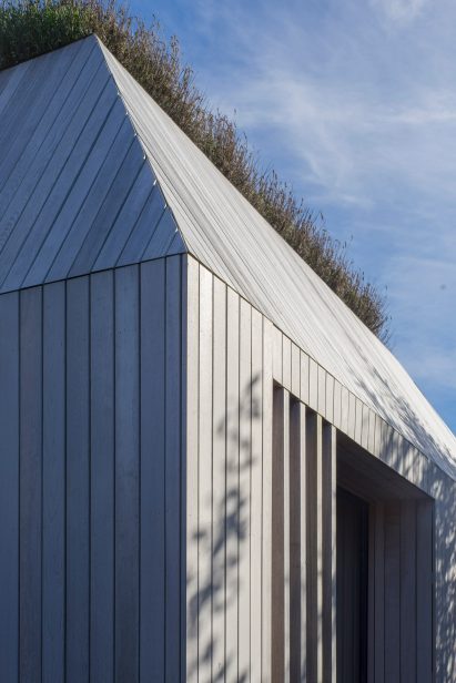 Library Lookout by Tierney Haines Architects