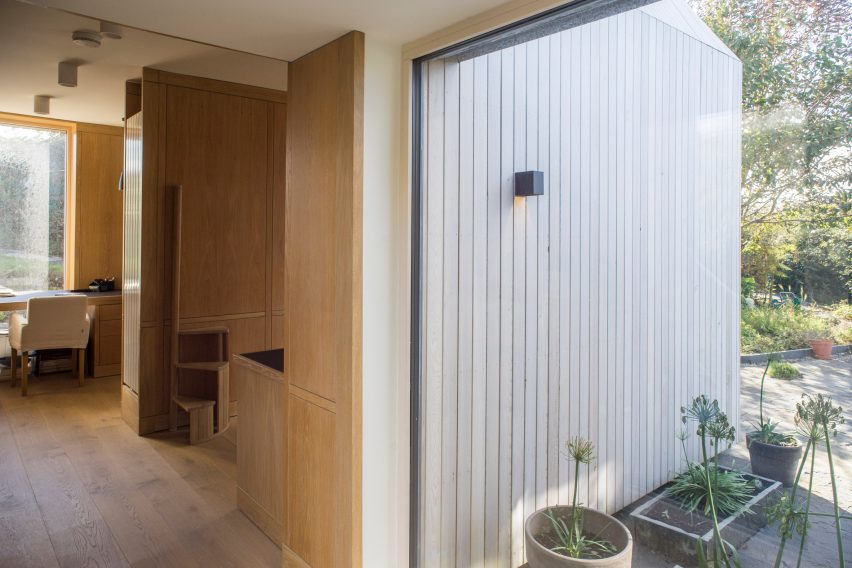 Library Lookout by Tierney Haines Architects