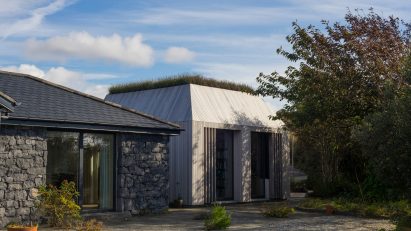 Library Lookout by Tierney Haines Architects