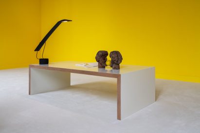 Life in Vogue exhibition sees eight creatives revamp Vogue Italia offices for Milan design week