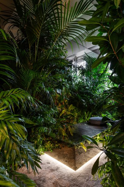 Life in Vogue exhibition sees eight creatives revamp Vogue Italia offices for Milan design week