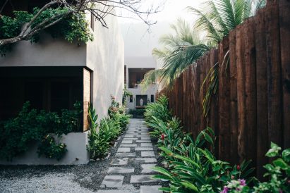 Lo Sereno Casa de Playa in Troncones Mexico by Nicolas Sainz and Jorge González Parcero