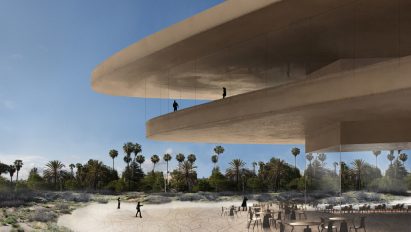 Los Angeles County Museum of Art Peter Zumthor