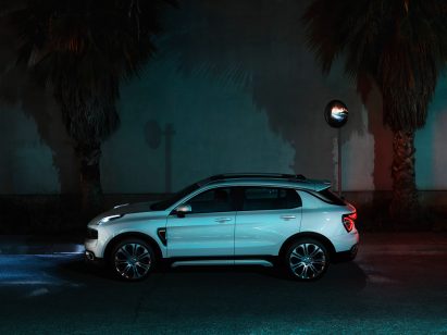 Lynk & Co to launch Netflix for cars says Alain Visser