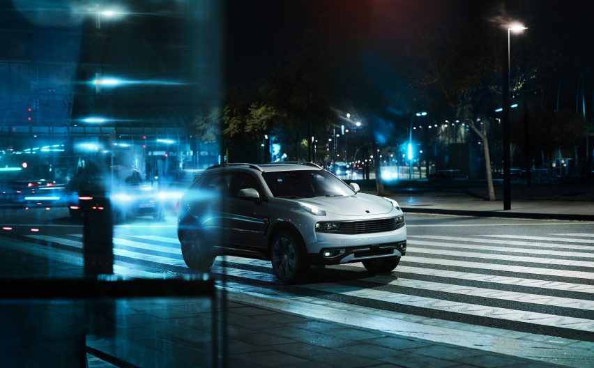 Lynk & Co to launch Netflix for cars says Alain Visser